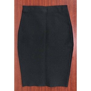 Haute Monde pencil skirt